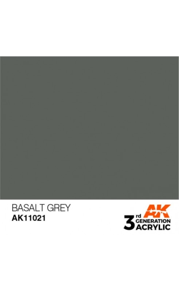 AK11021 - BASALT GREY – STANDARD