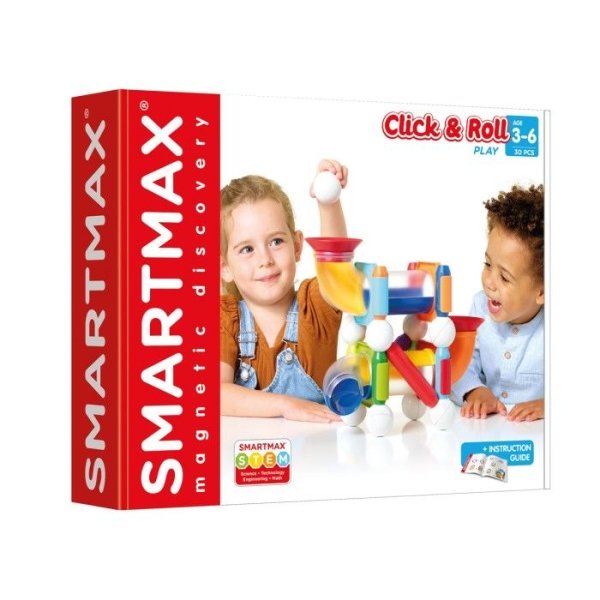 smartmax click et roll