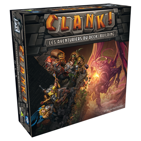 Clank !