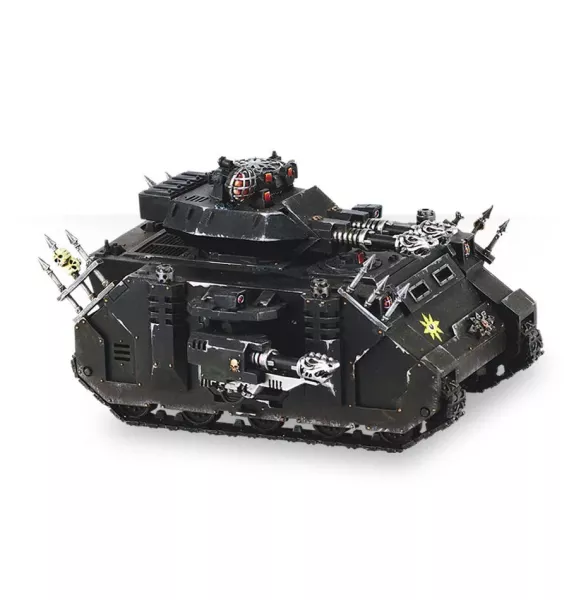 Chaos Predator