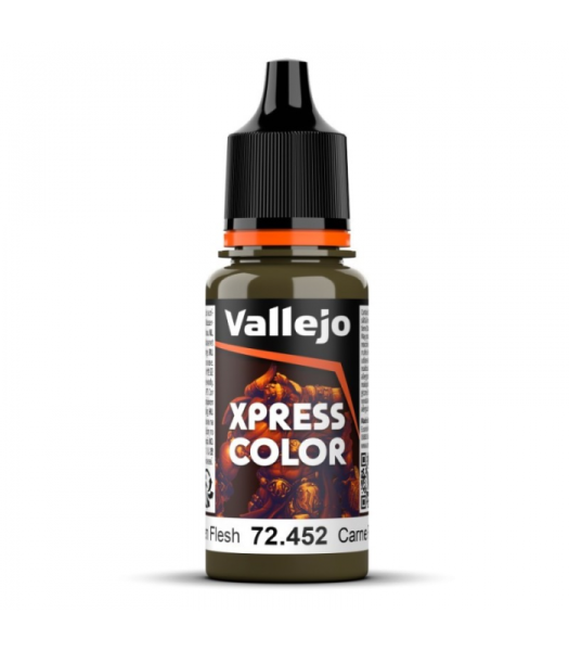 VALLEJO-XPRESS COLOR-ROTTEN FLESH