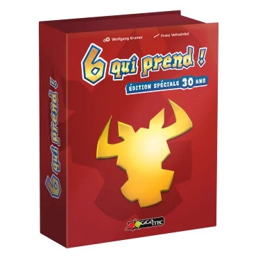 6 qui prend ! Edition 30 ans