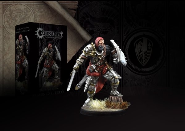 Hundred Kingdoms - Seasoned Veteran