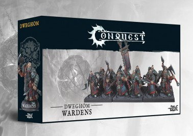 Dweghom: Wardens