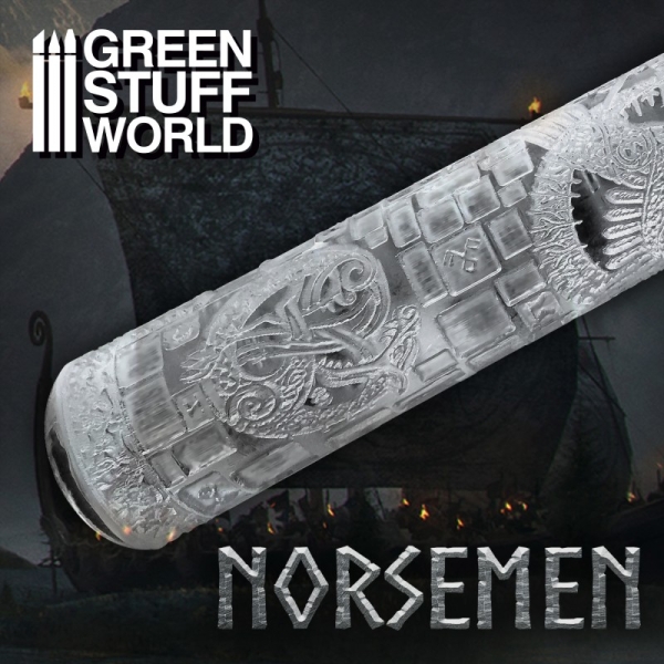 Rouleau texturé - Norsemen