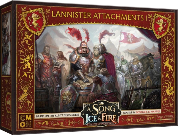 TdFJdF : Attachements Lannister #1