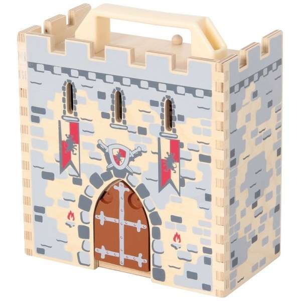 BOXSET CHÂTEAU DE BURG - LE CHÂTEAU DANS VOTRE VALISE
