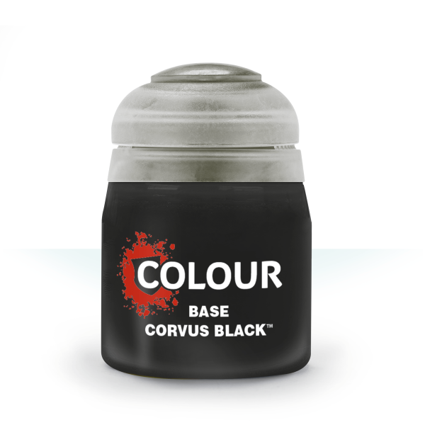 Base - Corvus black