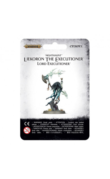 Liekoron The Executioner