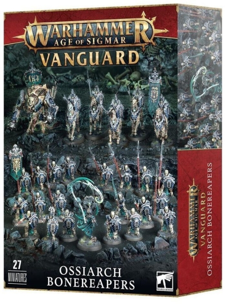 Avant-garde: Collecteurs Ossiarques