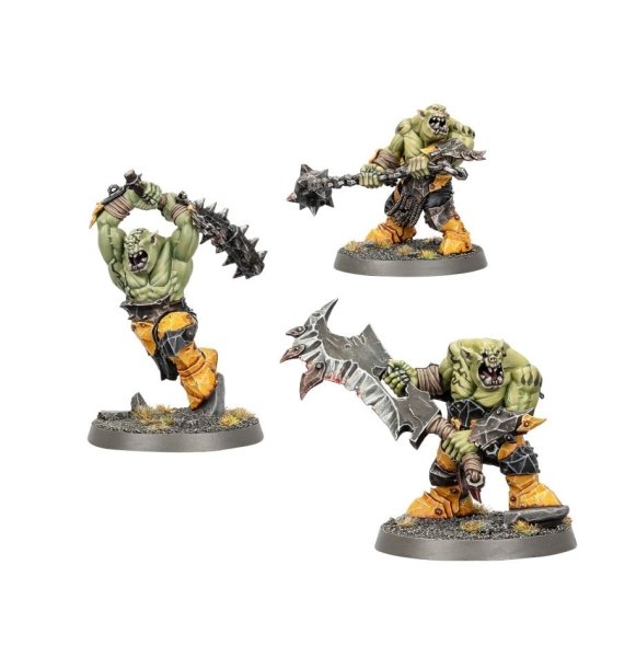 RAGEUX BRUTES IRONJAWZ