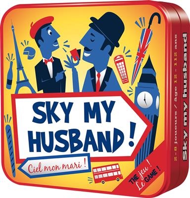 Sky My Husband!