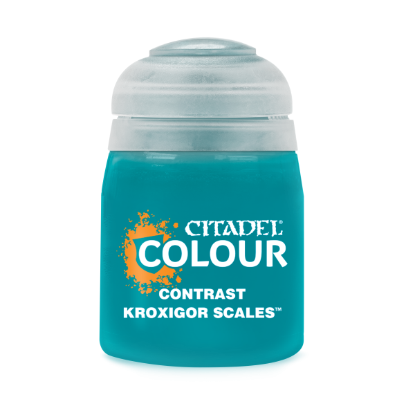 Contrast : Kroxigor Scales