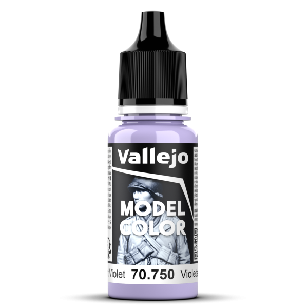 70750 – Violet Clair – Light Violet – 50
