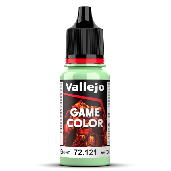 Vert Fantôme – Ghost Green