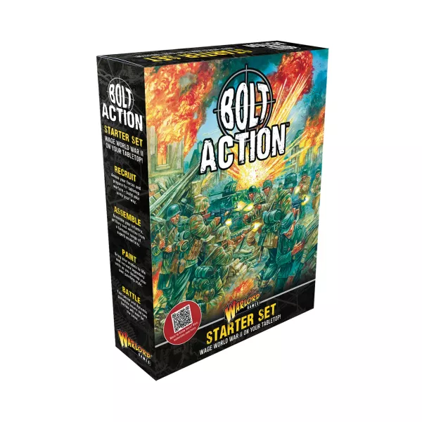 Bolt Action Starter Set