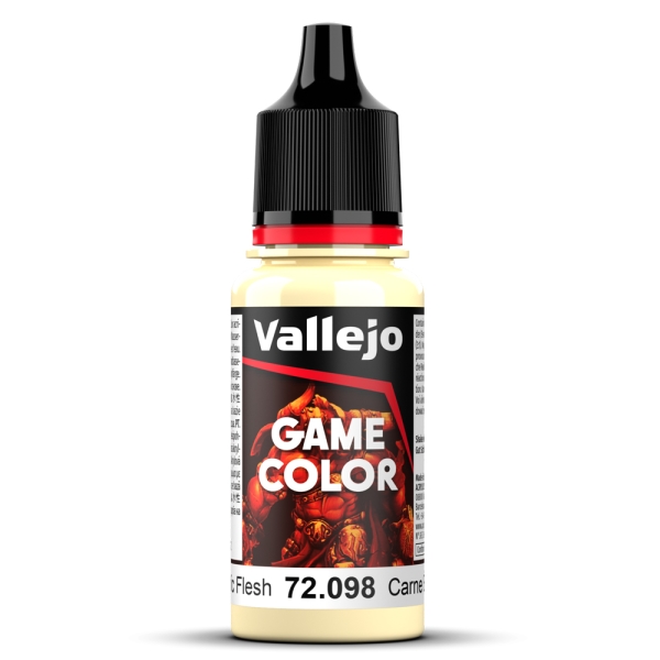 VALLEJO GAME COLOR ELFIC FLESH