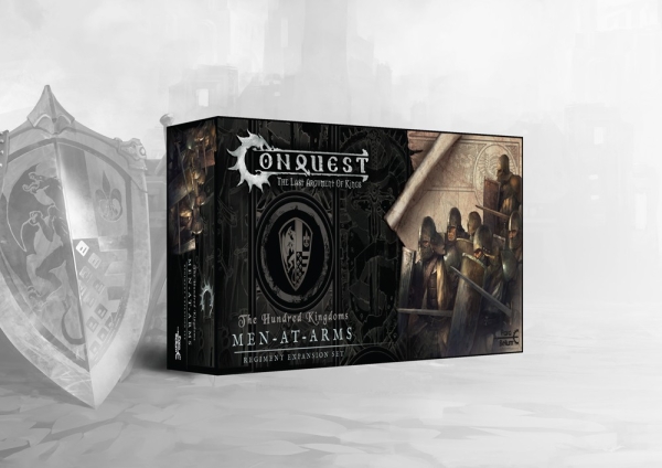 Hundred Kingdoms - Men at Arms