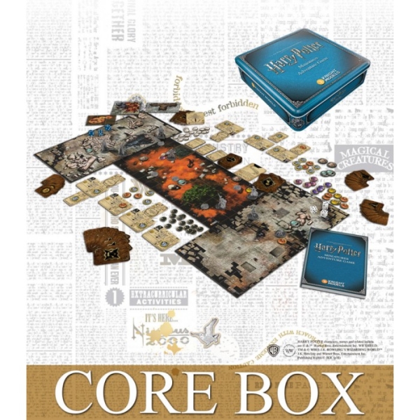 Harry Potter - Core Box Fr