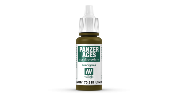 Panzer Aces - Equipage de char Armée US