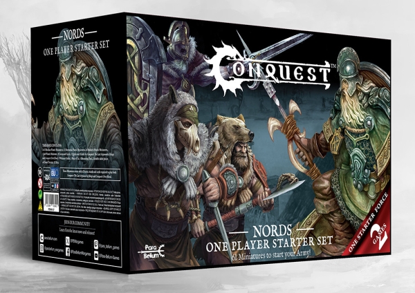 Nords - 2025 Supercharged Starter Set
