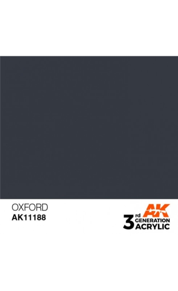 AK11188 - OXFORD – STANDARD