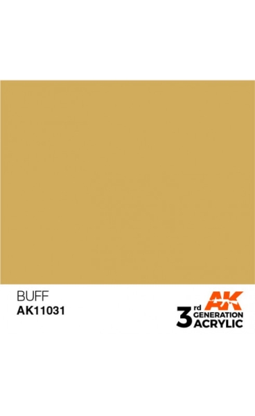 AK11031 - BUFF – STANDARD