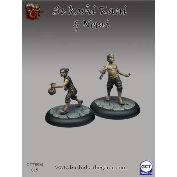 Sukochi Kani et Nomi