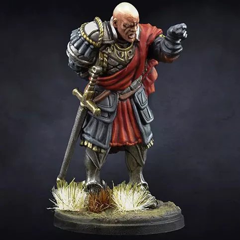 Hundred Kingdoms - Drillmaster