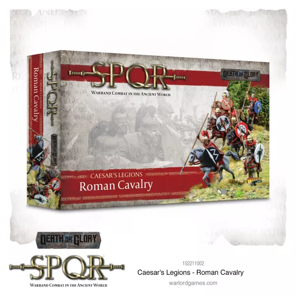 Roman cavalry