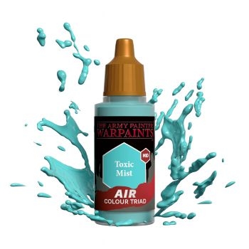 Warpaint Air : Toxic Mist