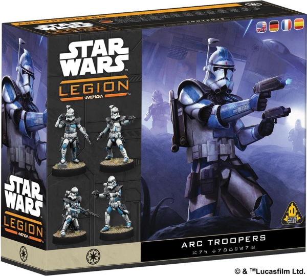 SWL: ARC Troopers