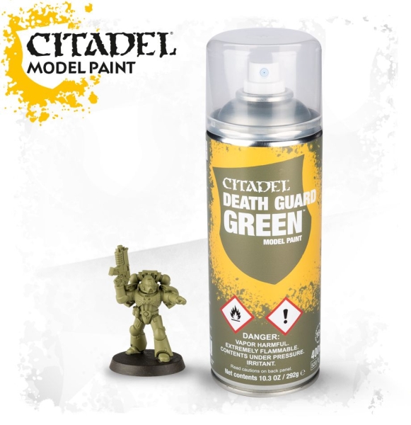 Bombe - Death Guard Green