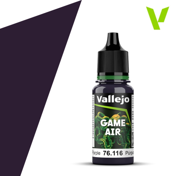 VALLEJO GAME AIR MIDNIGHT PURPLE