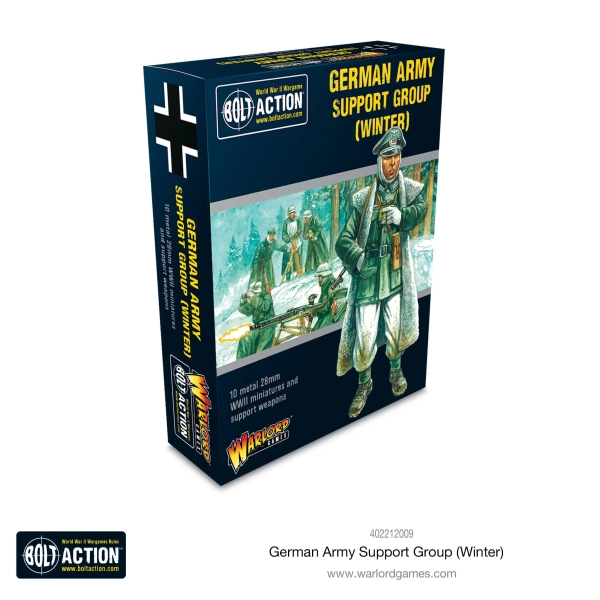 German army support group