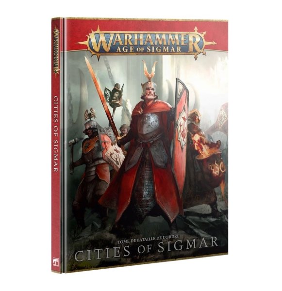 Tome de Bataille: Cities of Sigmar