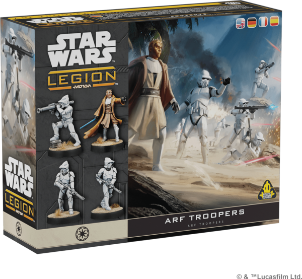 SWL: ARF Troopers