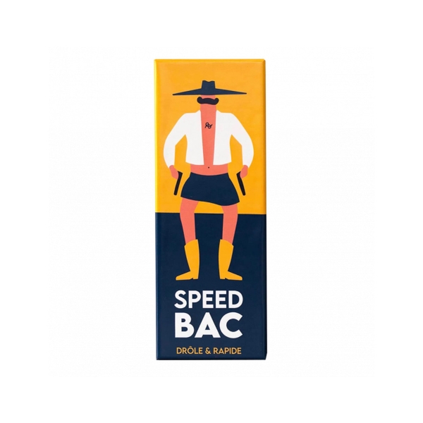 Speed Bac Jaune