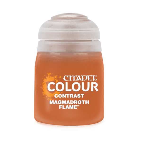 Contrast : Magmadorth Flame