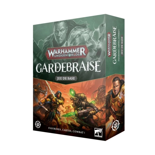 Warhammer Underworlds : Gardebraise