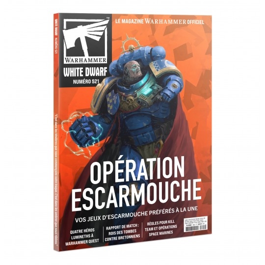 White Dwarf 521 (Fév-26)