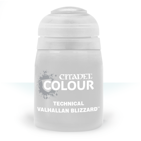 Technical - Valhallan blizzard