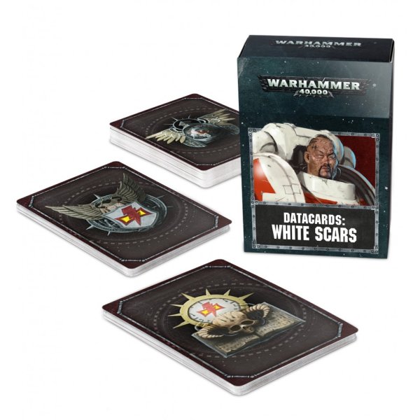 Cartes techniques White Scars