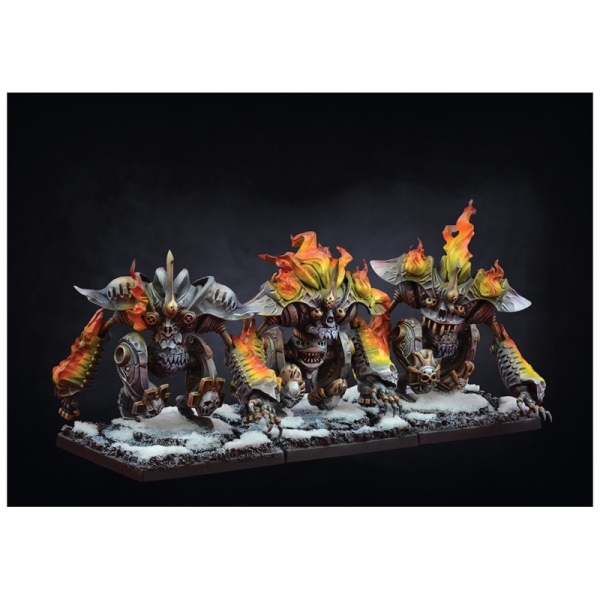 Conquest - Dweghom - Inferno Automata