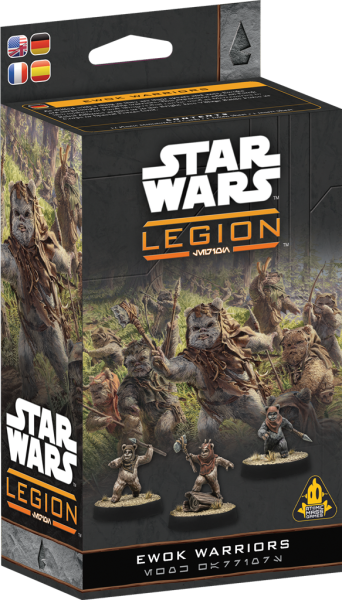 SWL: Ewok Warriors