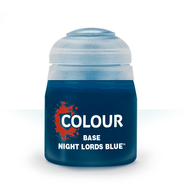 Base - Night Lords blue