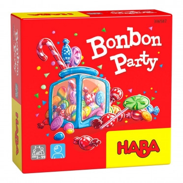 Super Mini-Bonbon Party