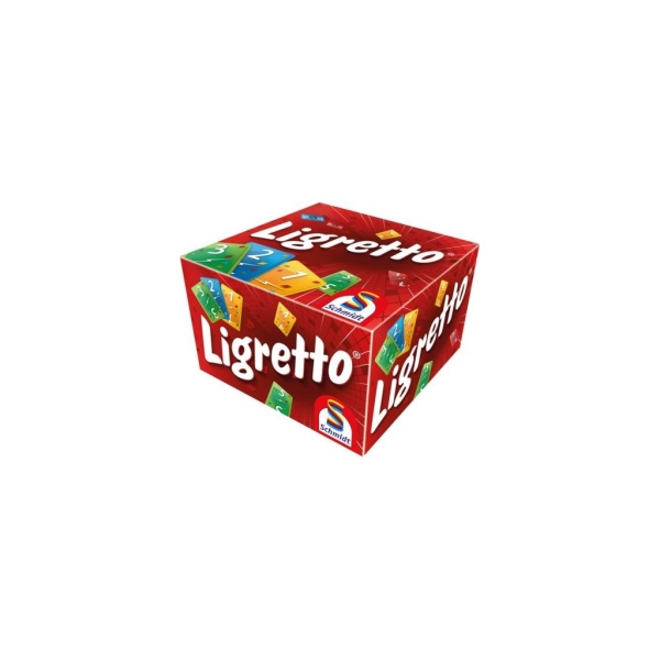 Ligretto Rouge