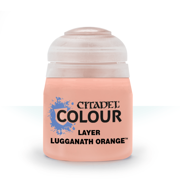 Layer - Lugganath Orange