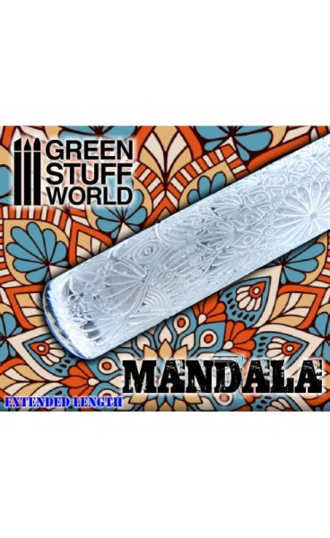 Rouleau texturé - MANDALA